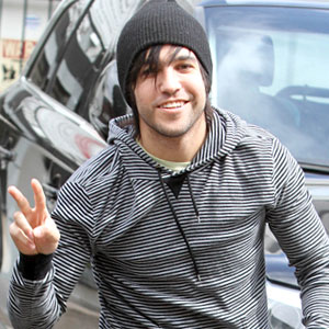 Pete Wentz Pete Wentz